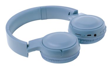 Bluetooth-навушники Pendil, колір синій - AP723198-06- Фото №2