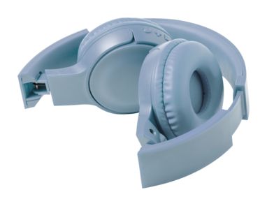 Bluetooth-навушники Pendil, колір синій - AP723198-06- Фото №3