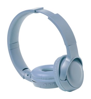 Bluetooth-навушники Pendil, колір синій - AP723198-06- Фото №5