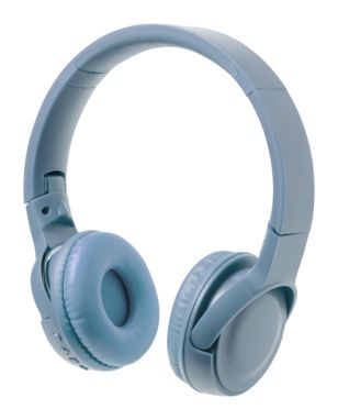 Bluetooth-навушники Pendil, колір синій - AP723198-06- Фото №6