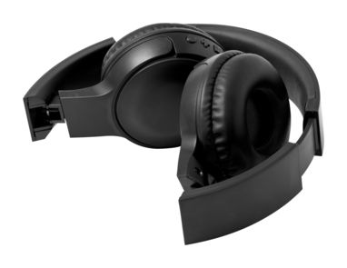 Bluetooth-навушники Pendil, колір чорний - AP723198-10- Фото №2