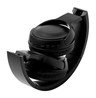 Bluetooth-навушники Pendil, колір чорний - AP723198-10- Фото №3