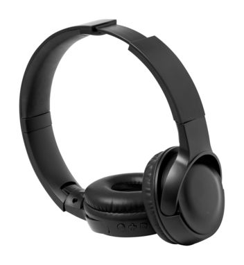 Bluetooth-навушники Pendil, колір чорний - AP723198-10- Фото №4