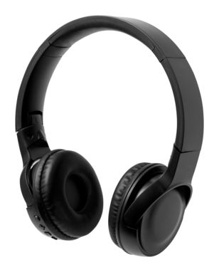 Bluetooth-навушники Pendil, колір чорний - AP723198-10- Фото №5
