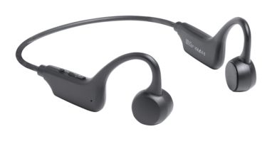 Bluetooth-наушники Helton, цвет черный - AP723199-10- Фото №3