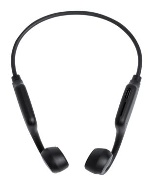 Bluetooth-наушники Helton, цвет черный - AP723199-10- Фото №5