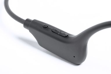 Bluetooth-наушники Helton, цвет черный - AP723199-10- Фото №6