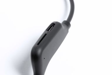Bluetooth-навушники Helton, колір чорний - AP723199-10- Фото №7