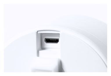 Bluetooth-динамік Rumok в корпусі з покриттям з поліестеру, колір сірий - AP723204-77- Фото №4