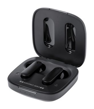 Bluetooth-навушники Trustal, колір чорний - AP723205-10- Фото №3