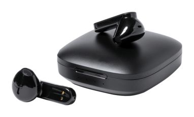 Bluetooth-навушники Trustal, колір чорний - AP723205-10- Фото №4