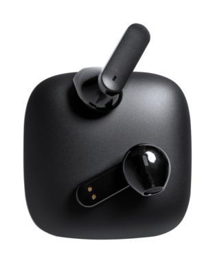 Bluetooth-навушники Trustal, колір чорний - AP723205-10- Фото №5