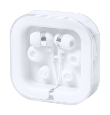 USB-C навушники Trubus, колір білий - AP723208- Фото №1