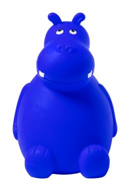 Копилка Hippo, цвет синий - AP723210-06- Фото №1