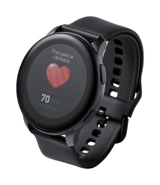Розумний годинник Hendor, колір чорний - AP723214-10- Фото №3