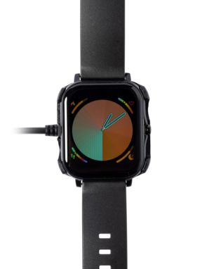 Розумний годинник Munrok, колір чорний - AP723215-10- Фото №9