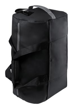 Спортивная сумка Dufress, колір чорний - AP723217-10- Фото №4