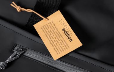 Спортивная сумка Dufress, колір чорний - AP723217-10- Фото №7