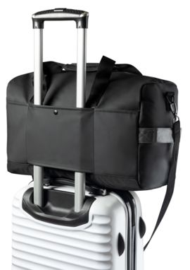 Спортивная сумка Dufress, цвет черный - AP723217-10- Фото №9