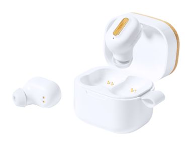 Bluetooth-навушники Zoe, колір білий - AP723224-01- Фото №1