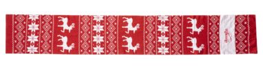 Рождественский шарф Luka, цвет красный - AP732243-05- Фото №2