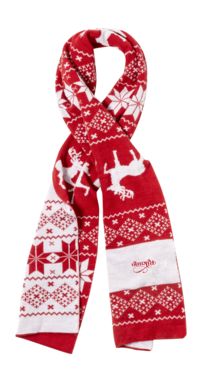 Рождественский шарф Luka, цвет красный - AP732243-05- Фото №6