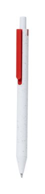 Шариковая ручка Budox, цвет красный - AP732395-05- Фото №2