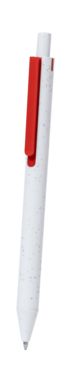 Шариковая ручка Budox, цвет красный - AP732395-05- Фото №3