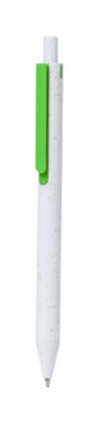 Шариковая ручка Budox, цвет зеленый - AP732395-07- Фото №1
