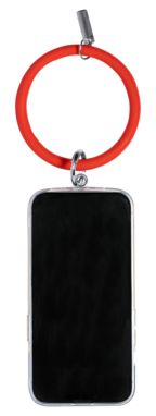 Браслет-держатель для мобильного телефона Naomi, цвет красный - AP733016-05- Фото №4