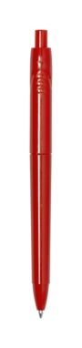 Шариковая ручка Dontiox, цвет красный - AP733020-05- Фото №1