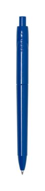 Ручка кулькова Dontiox, колір синій - AP733020-06- Фото №1
