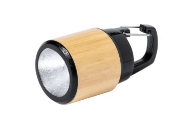 Бамбуковый фонарик Gus, цвет натуральный - AP733338- Фото №3