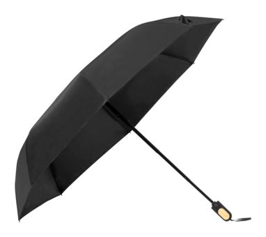 Зонт Barbra, цвет черный - AP733363-10- Фото №2