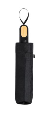 Зонт Barbra, цвет черный - AP733363-10- Фото №3