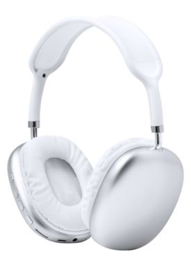 Bluetooth-навушники Curney, колір білий - AP733408-01- Фото №6