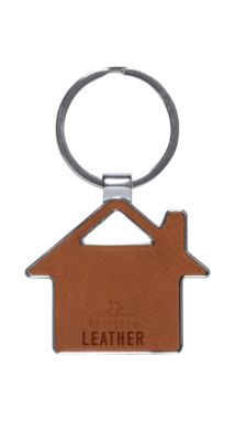 Брелок, будинок Fostel, колір коричневий - AP733413-A- Фото №3