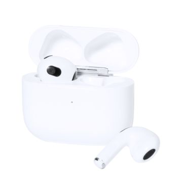 Bluetooth-навушники Dodiax, колір білий - AP733416-01- Фото №3