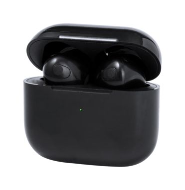 Bluetooth-наушники Dodiax, цвет черный - AP733416-10- Фото №1