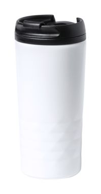 Термокружка Dritox, цвет белый - AP781905-01- Фото №1