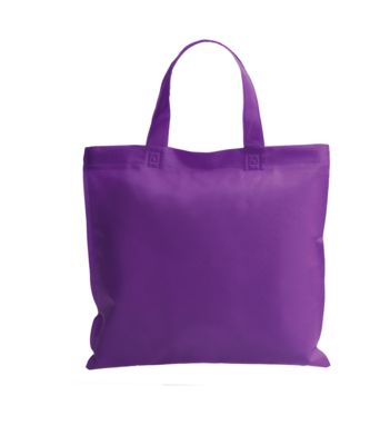 Сумка для покупок Nox, колір фіолетовий - AP791892-13- Фото №1