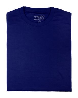 Женская футболка Tecnic Plus Woman, цвет темно-синий  размер XL - AP791932-06A_XL- Фото №2