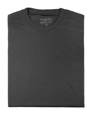 Женская футболка Tecnic Plus Woman, цвет серый  размер M - AP791932-77_M- Фото №2