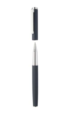 Набір ручок Stripo, колір темно-синій - AP800735-06A- Фото №7