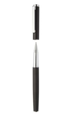 Набор ручек Stripo, цвет черный - AP800735-10- Фото №6