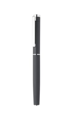 Набір ручок Stripo, колір сірий - AP800735-77- Фото №5