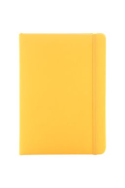 Блокнот Repuk Line А5, цвет желтый - AP800741-02- Фото №3