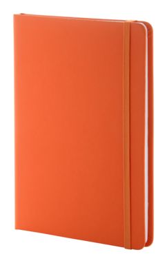 Блокнот Repuk Line А5, цвет оранжевый - AP800741-03- Фото №2
