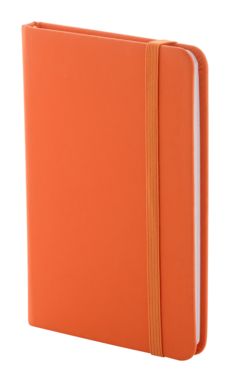 Блокнот Repuk Line A6, цвет оранжевый - AP800742-03- Фото №1