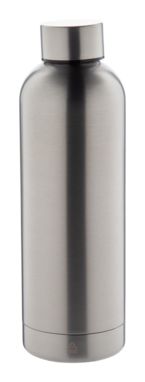 Термо пляшка Pumori, колір срібний - AP800754-21- Фото №1